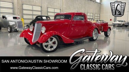 Photo 1 for 1933 Ford Other Ford Models
