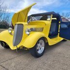 Thumbnail Photo 3 for 1933 Ford Other Ford Models