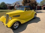 Thumbnail Photo 2 for 1933 Ford Other Ford Models