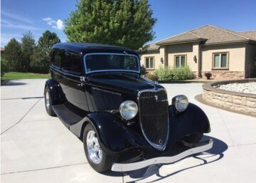 1933 Ford Other Ford Models