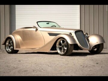 1933 Ford Other Ford Models