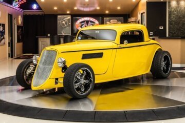 1933 Ford Other Ford Models