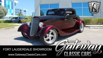 1933 Ford Other Ford Models