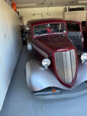 1933 Ford Other Ford Models