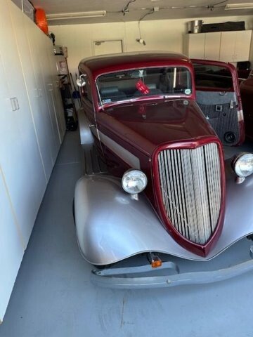 1933 Ford Other Ford Models