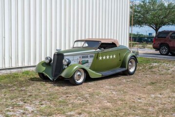 1933 Ford Other Ford Models