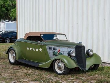 1933 Ford Other Ford Models