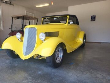 1933 Ford Other Ford Models