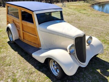 1933 Ford Other Ford Models