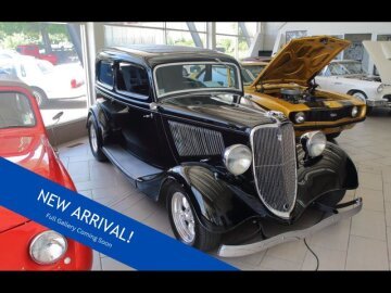 1933 Ford Other Ford Models