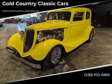 1933 Ford Other Ford Models
