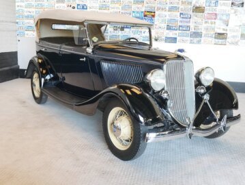 1933 Ford Other Ford Models