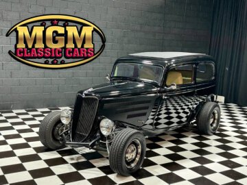 1933 Ford Other Ford Models