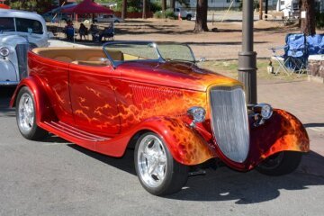 1933 Ford Other Ford Models