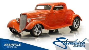 1933 Ford Other Ford Models