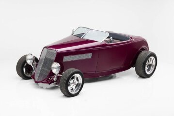 1933 Ford Other Ford Models
