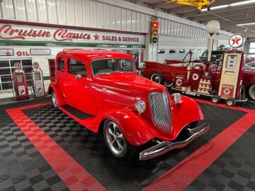 1933 Ford Other Ford Models