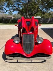 1933 Ford Other Ford Models