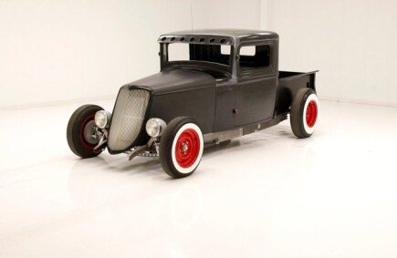 Photo 1 for 1933 Ford Pickup