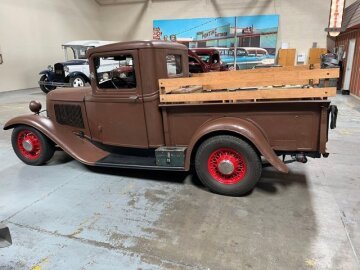 1933 Ford Pickup