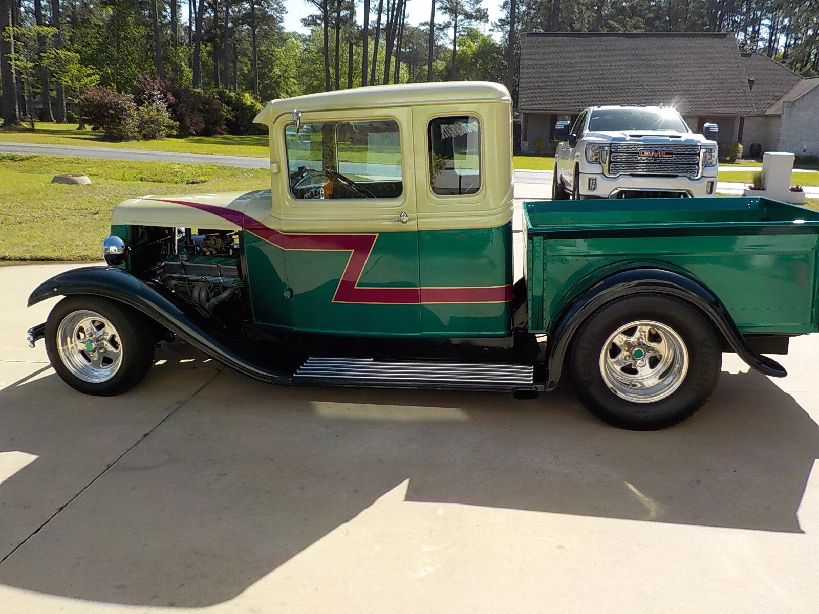 1933 Ford Pickup Classic Cars for Sale near Ephrata, Washington ...