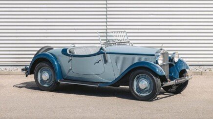 Photo 1 for 1933 Mercedes-Benz 170