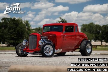 1933 Plymouth Custom