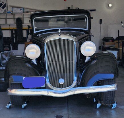 Photo 1 for 1933 Plymouth Deluxe for Sale by Owner