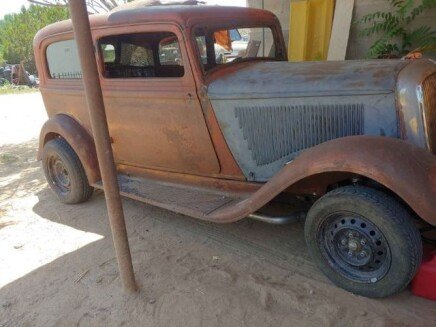 Photo 1 for 1933 Plymouth Model PD