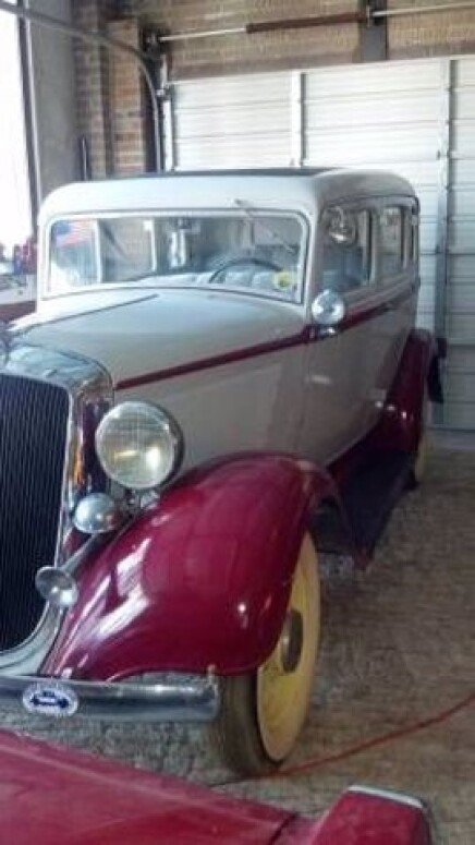 Photo 1 for 1933 Plymouth Other Plymouth Models