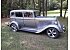 1933 Plymouth Other Plymouth Models