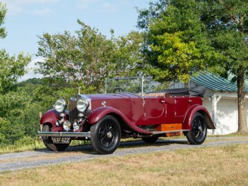 1933 Rolls-Royce 20/25HP