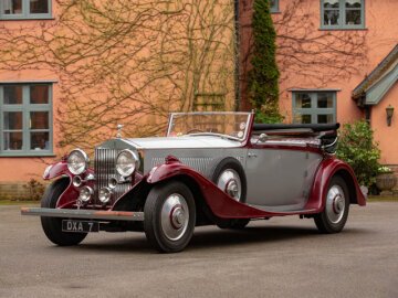 1933 Rolls-Royce Phantom