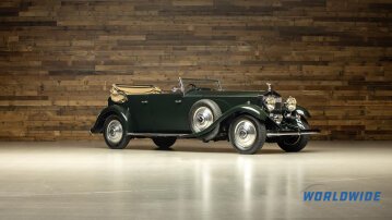 1933 Rolls-Royce Phantom