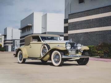 1933 Stutz DV32