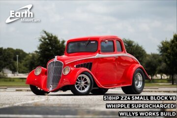 1933 Willys Custom