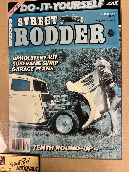Photo 1 for 1933 Willys Model 77 for Sale by Owner