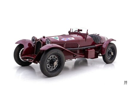 Photo 1 for 1934 Alfa Romeo 6C-2300