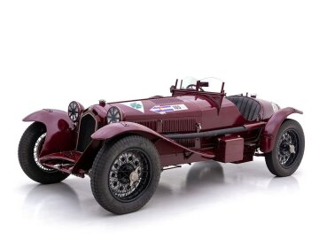 1934 Alfa Romeo 6C-2300