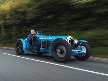 1934 Alfa Romeo 8C