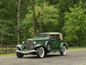 1934 Auburn Model 1250