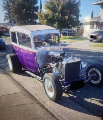 1934 Austin Seven