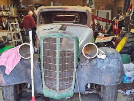 Photo 1 for 1934 Buick Other Buick Models