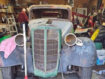 1934 Buick Other Buick Models