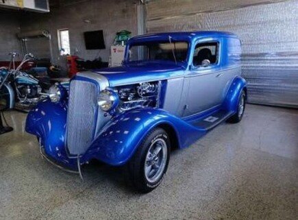 Photo 1 for 1934 Chevrolet Custom