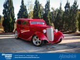 1934 Chevrolet Custom