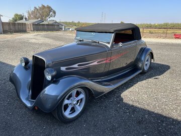 1934 Chevrolet Custom