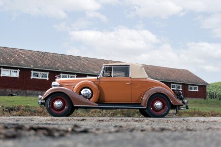 Photo 1 for 1934 Chevrolet Master