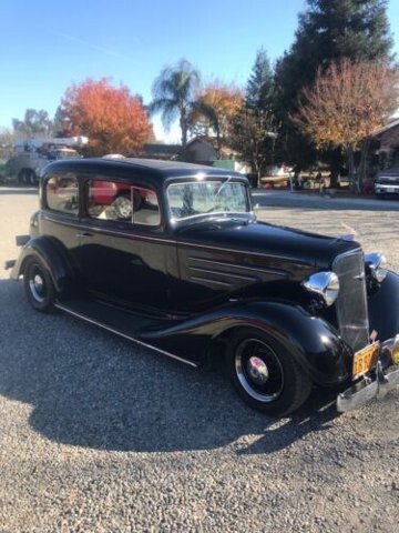 1934 Chevrolet Master