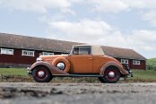 1934 Chevrolet Master